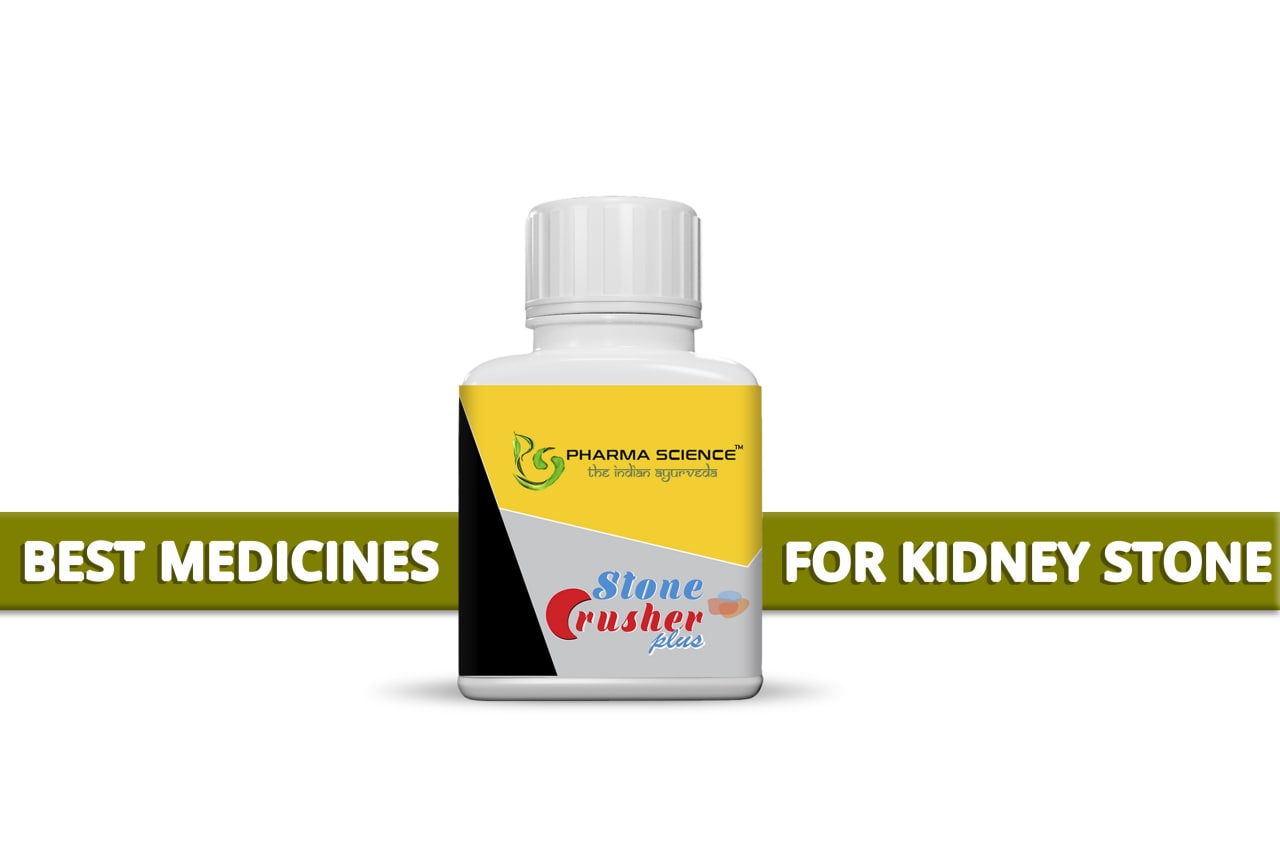 Get rid of Kidney Stone with Pharma Science’s Stone Crusher Plus!