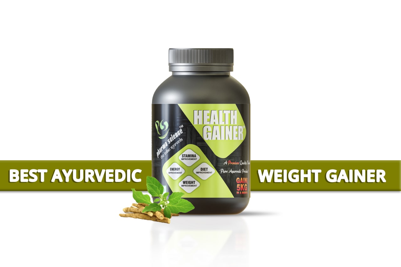 Let us know the easy ways to gain: best ayurvedic weight gainer