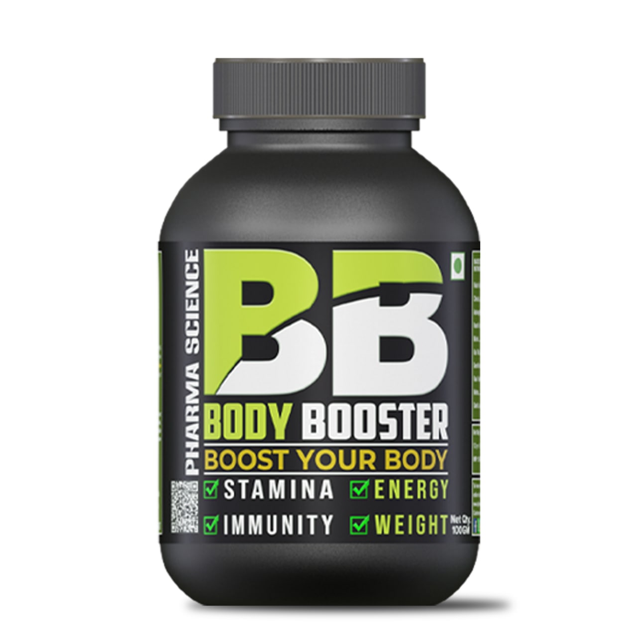  Body Boost